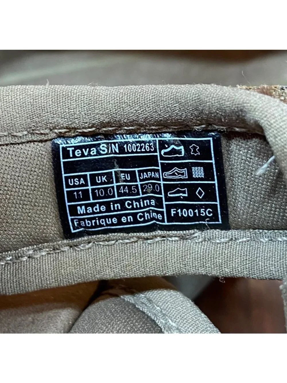 Teva good pre